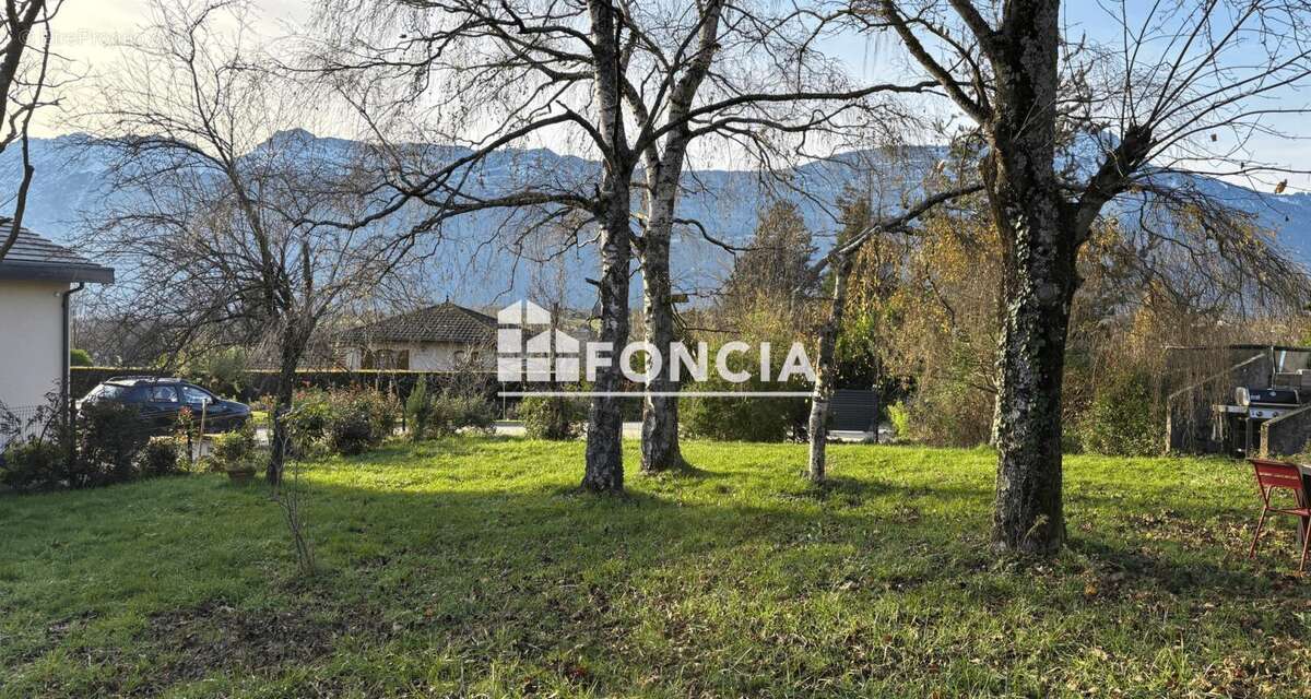 Maison à CHAMPAGNIER