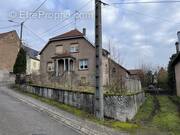 Maison à ROHRBACH-LES-BITCHE
