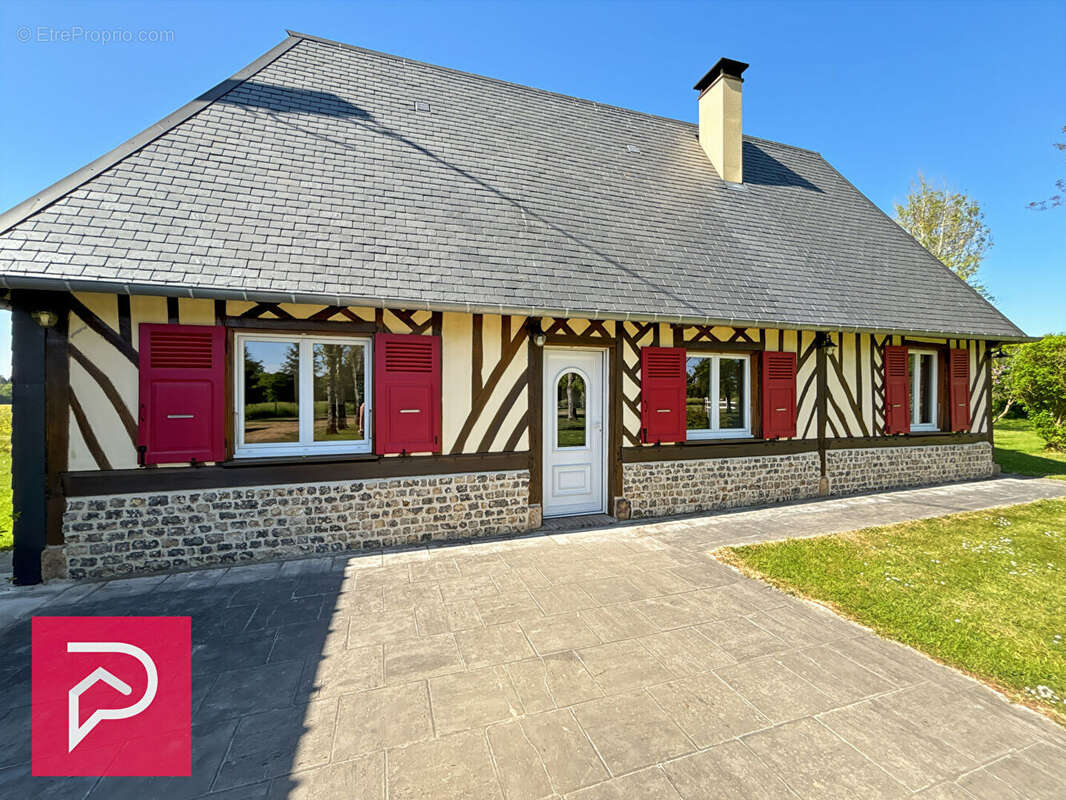 Maison à BERNAY