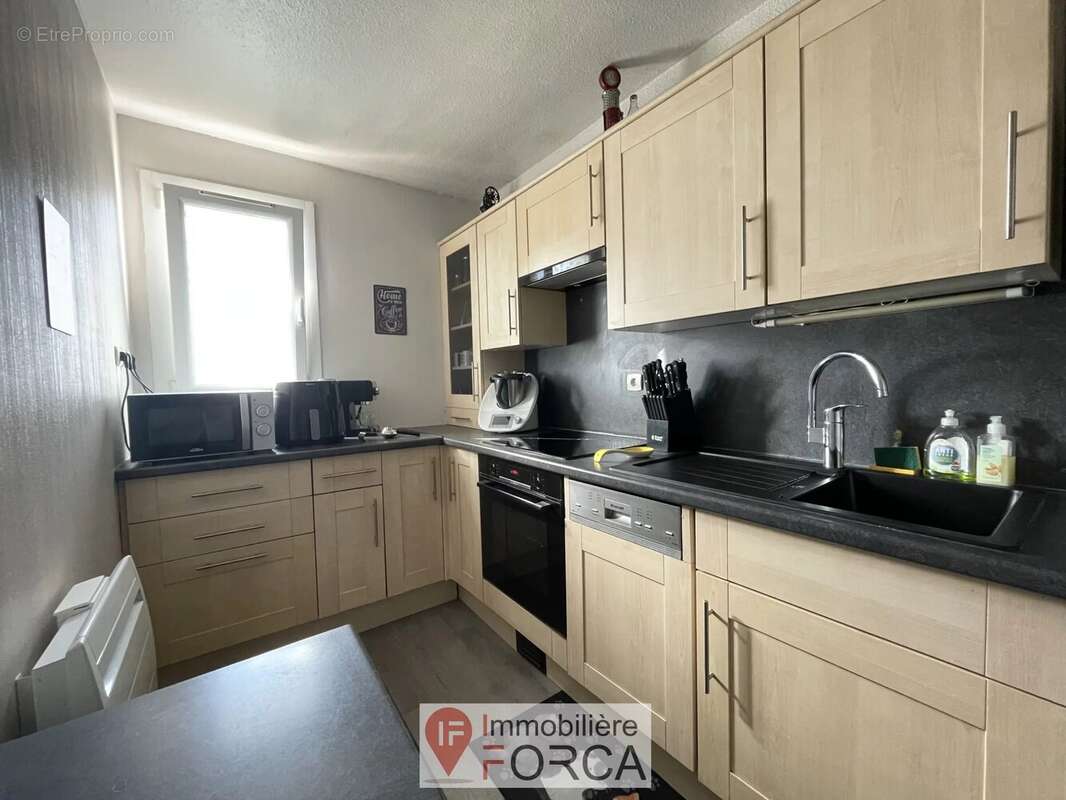 Appartement à METZ