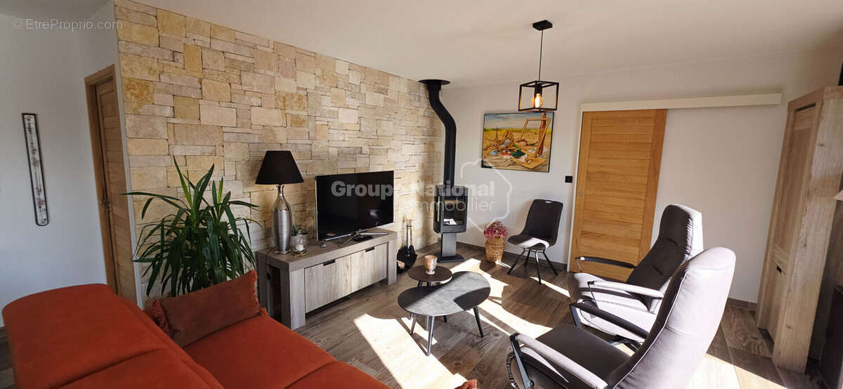 Maison à GOUDARGUES