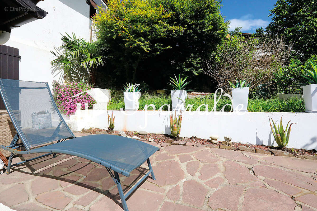 Appartement à HENDAYE