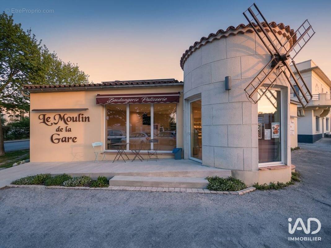 Photo 1 - Commerce à QUISSAC