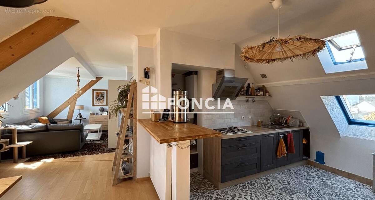 Appartement à LORIENT