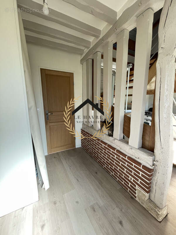 Maison à GODERVILLE