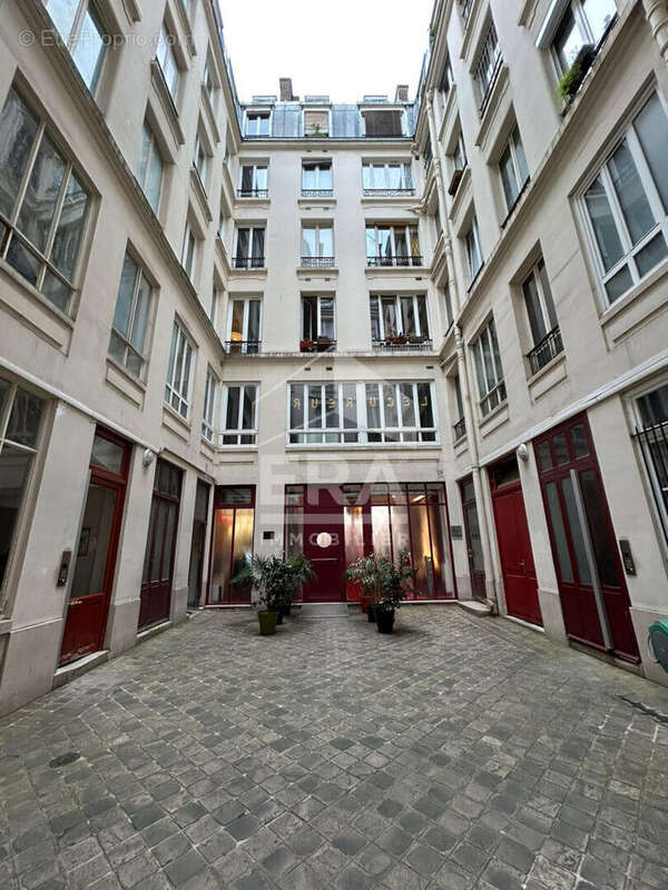 Appartement à PARIS-1E