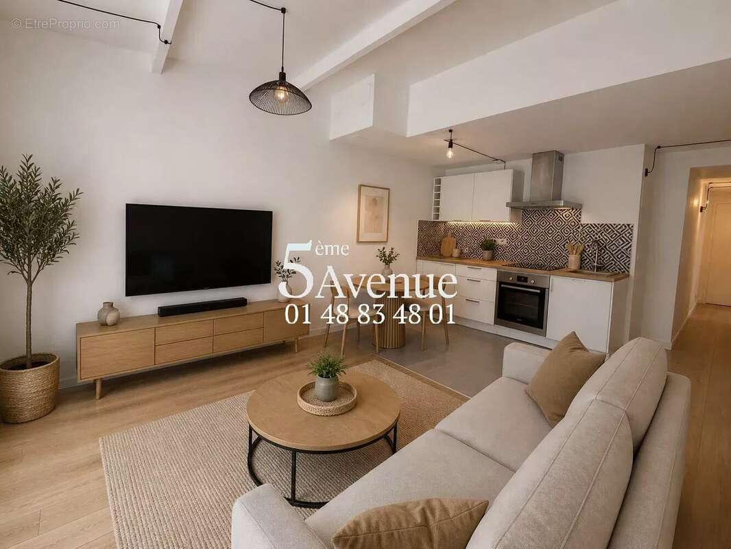 Appartement à CHENNEVIERES-SUR-MARNE