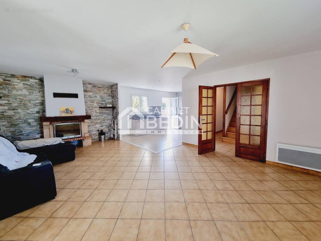 Maison à SAINT-MEDARD-EN-JALLES