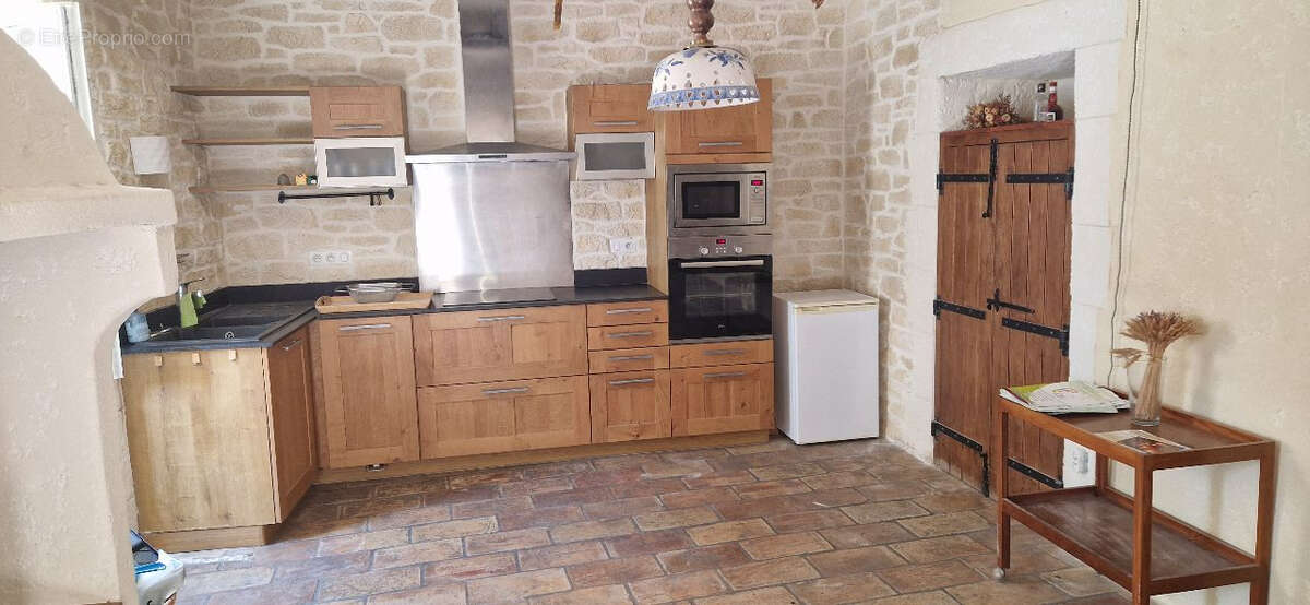 Maison à FONTES
