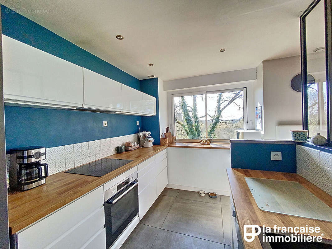 Maison à CHATEAUGIRON