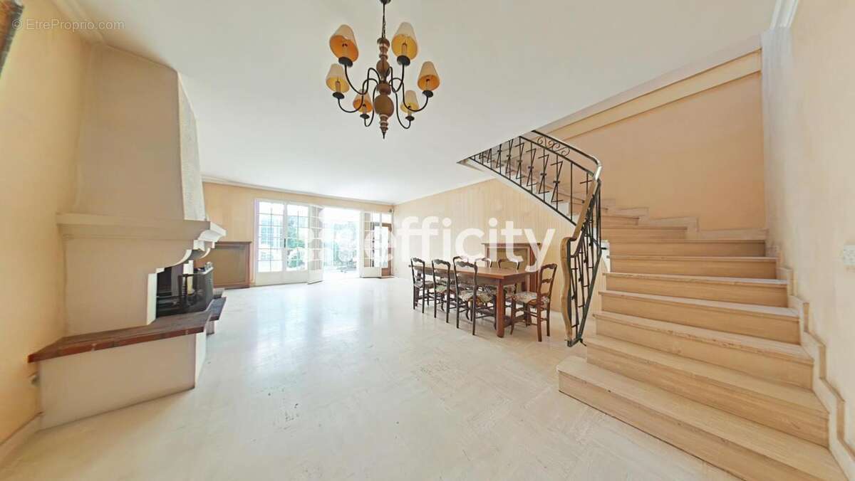 Maison à ARGENTEUIL