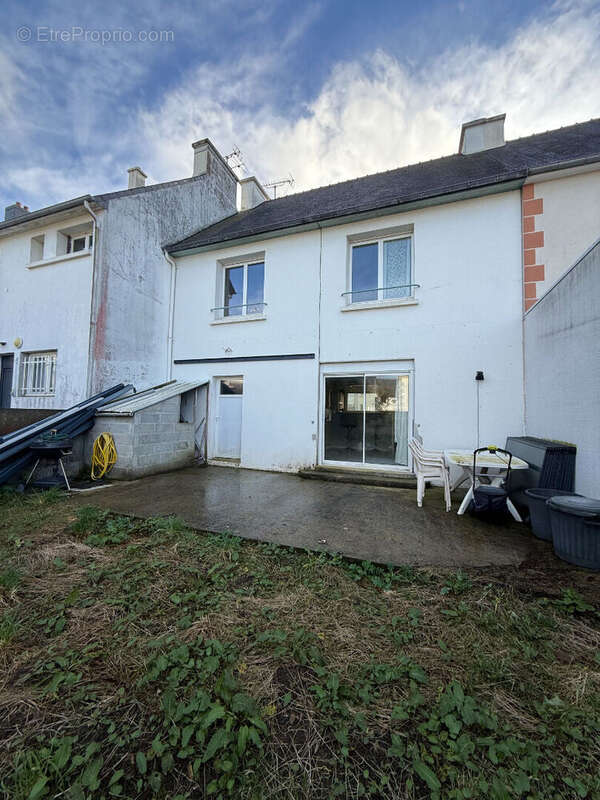 Maison à SAINT-BRIEUC