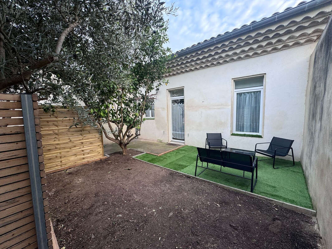 Appartement à NIMES