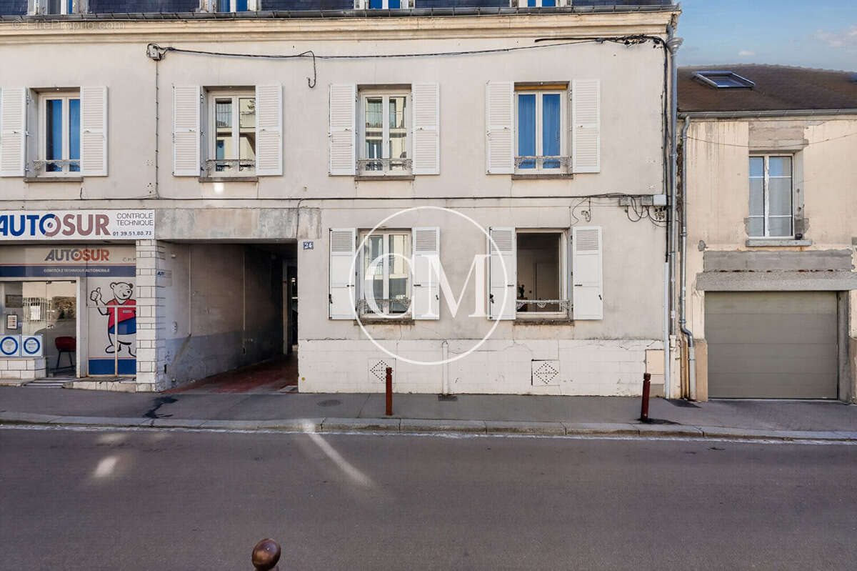 Appartement à VERSAILLES
