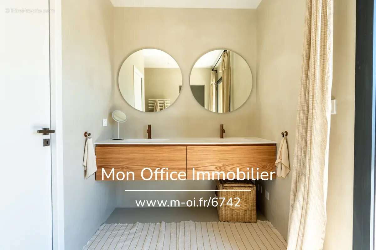 Maison à AIX-EN-PROVENCE