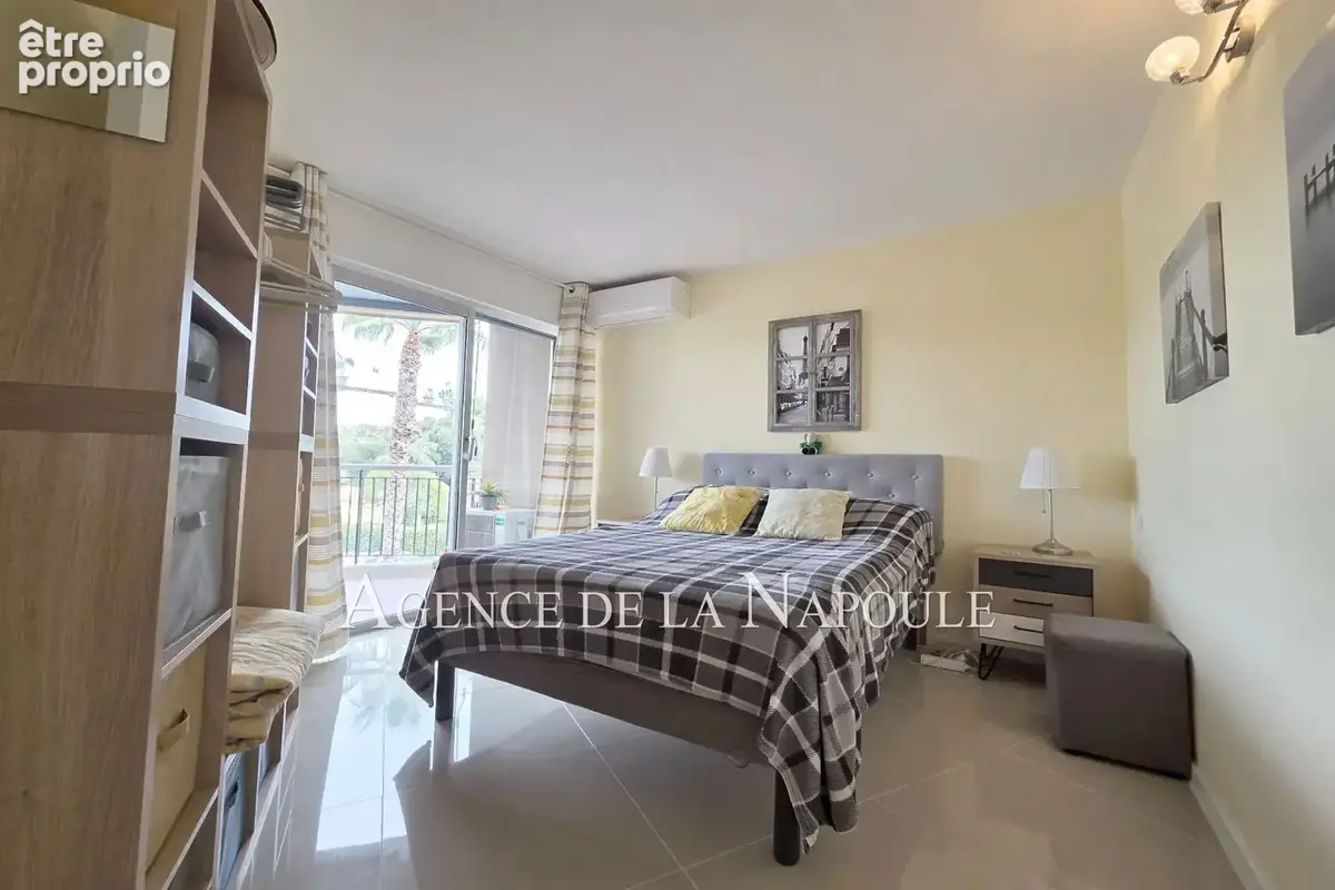 Appartement 2 pièces 47 m² à vendre à Mandelieu-La-Napoule (06210) - photo 4