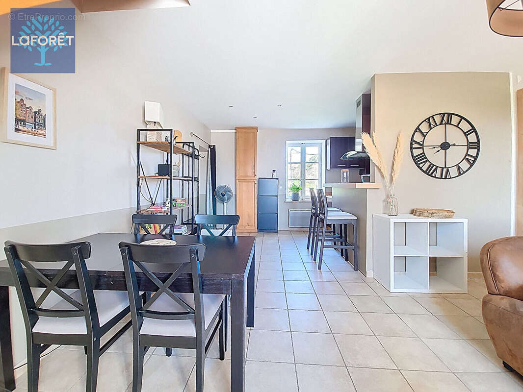 Appartement à CHAPONOST