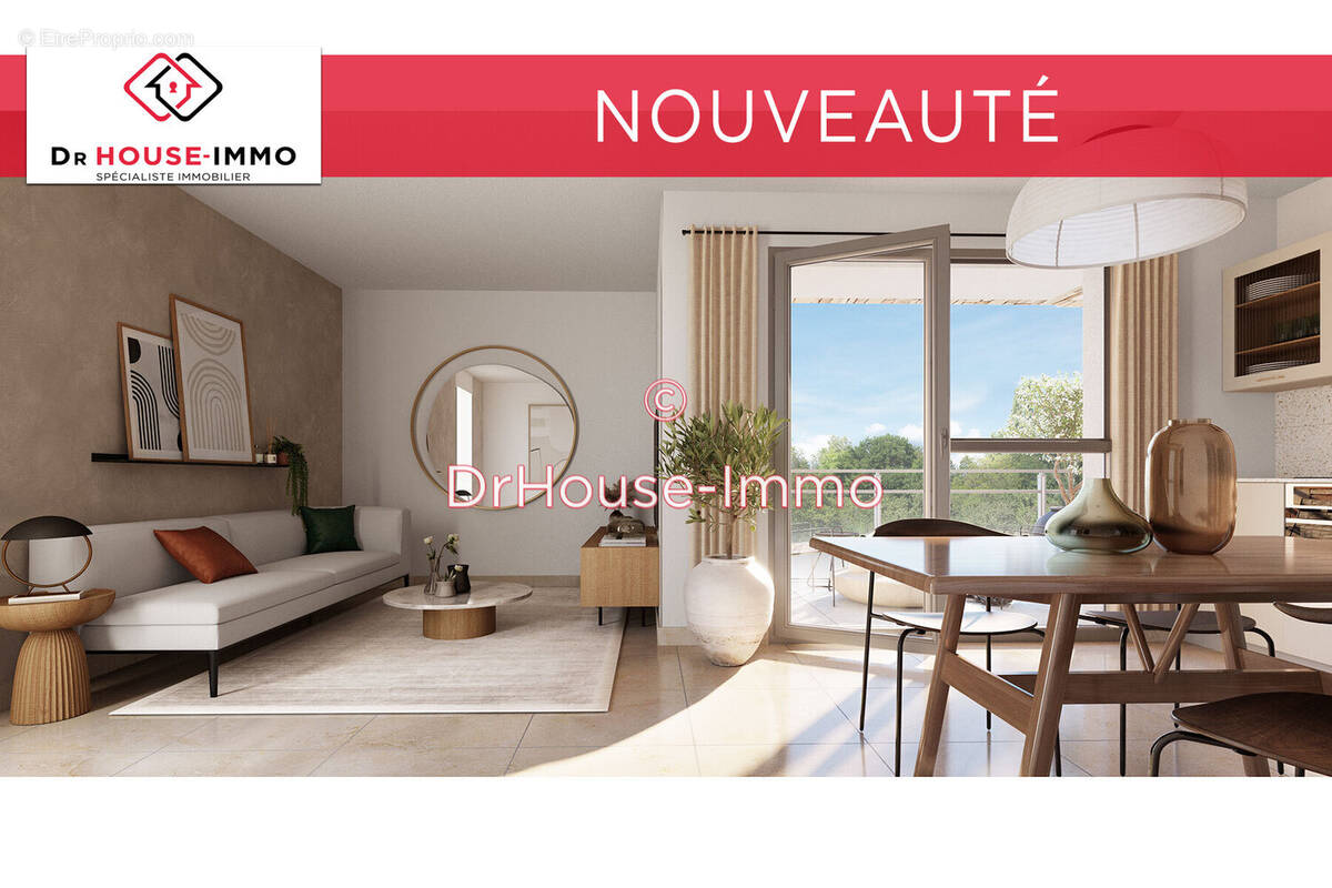 Appartement à HESINGUE