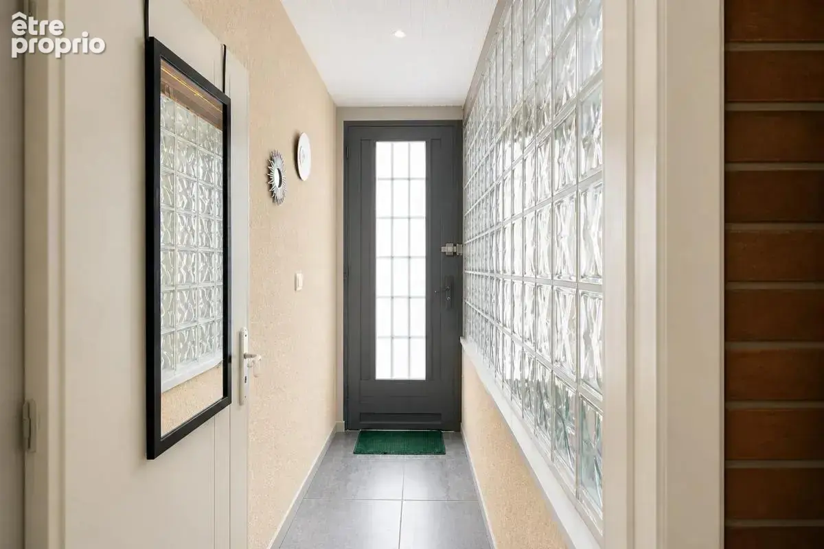 Maison de ville de 84 m² vendue louée avec cour privative à Provins - photo 13