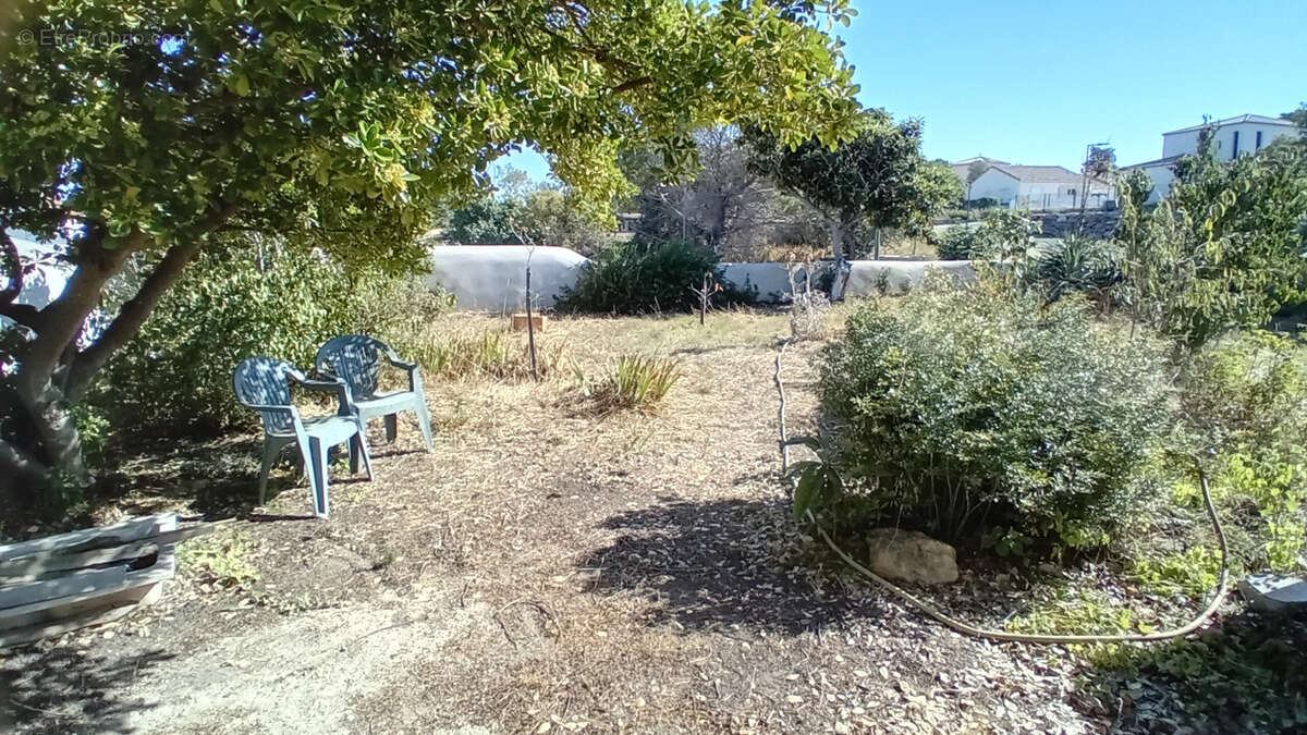 Beau terrain avec remise - photo 3