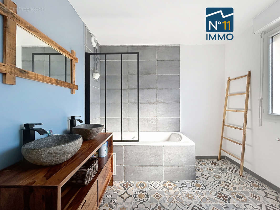 Maison à INZINZAC-LOCHRIST