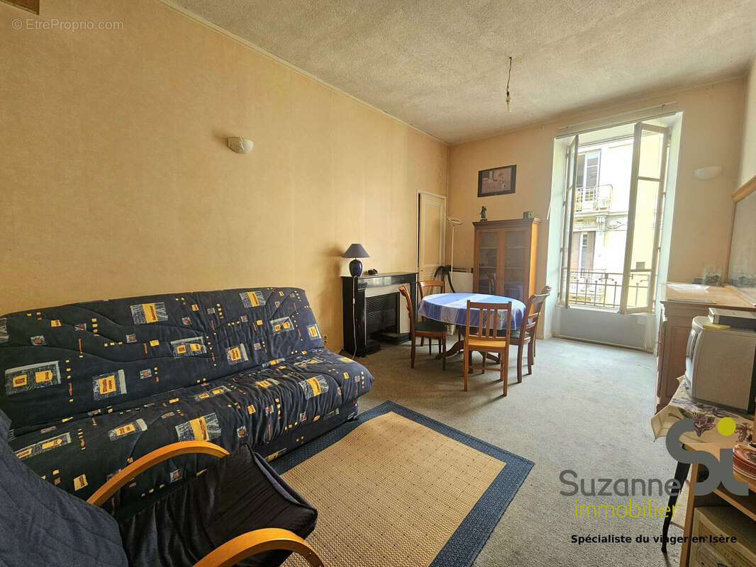 Appartement à GRENOBLE