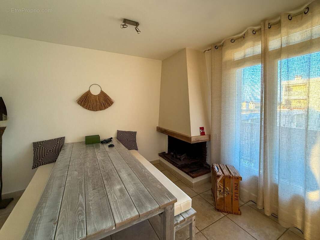 Appartement à SETE
