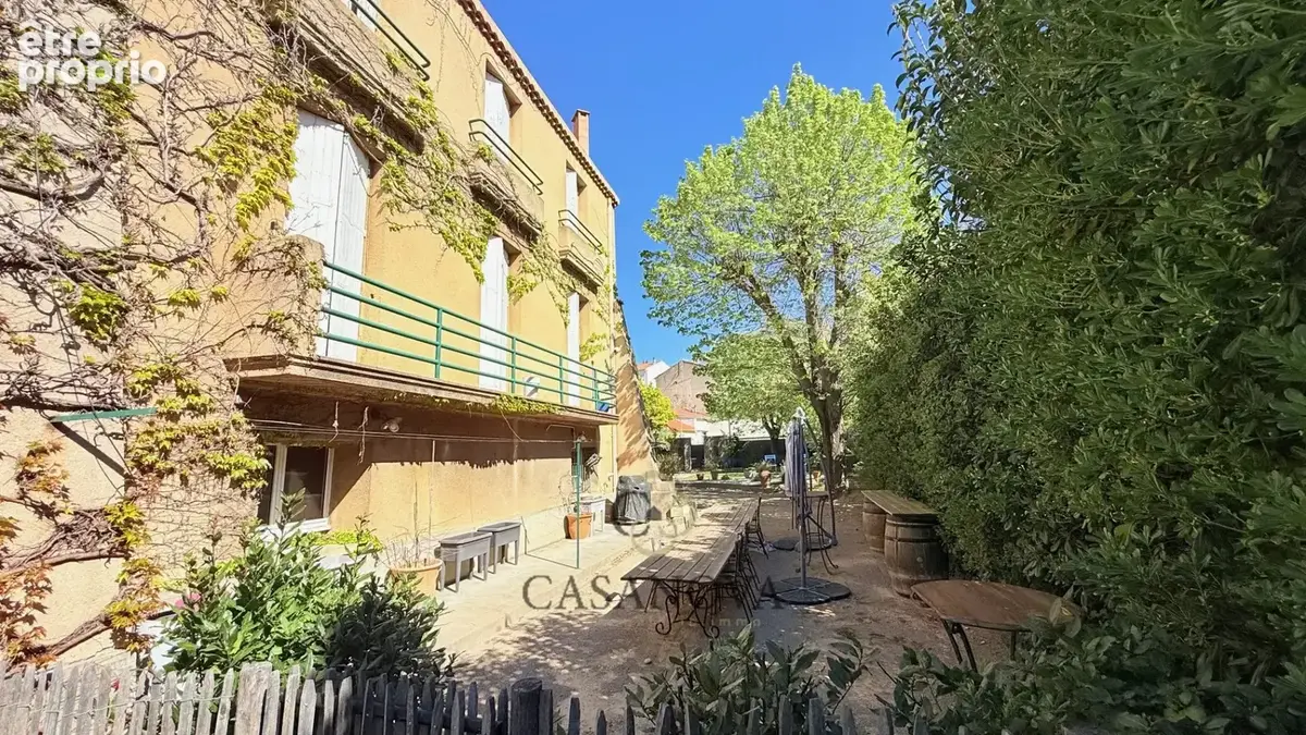Maison de maître 260 m² avec piscine chauffée et jardin  Béziers centre  Bien d'exception - photo 4