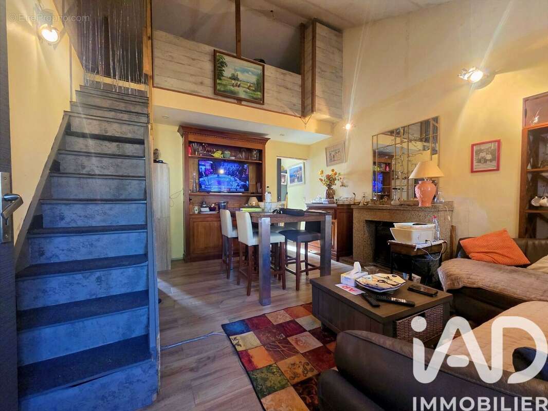 Photo 2 - Appartement à MONACIA-D'AULLENE