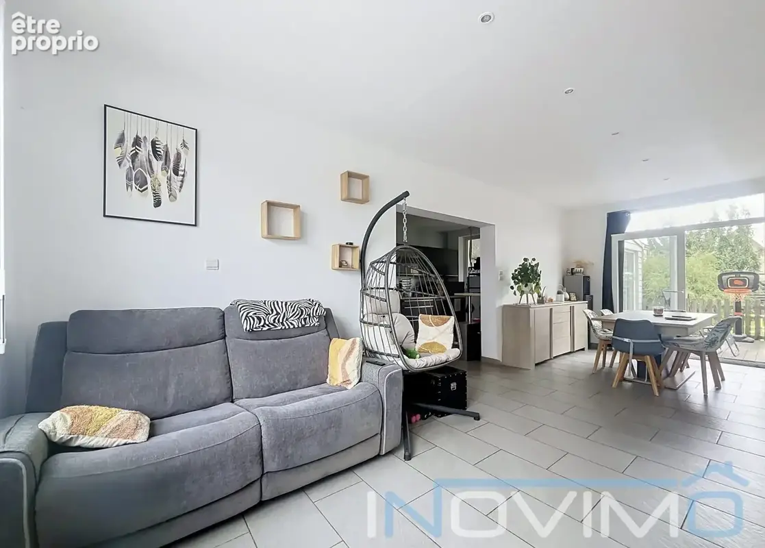 Maison 103 m² à Rexpoede  - photo 2