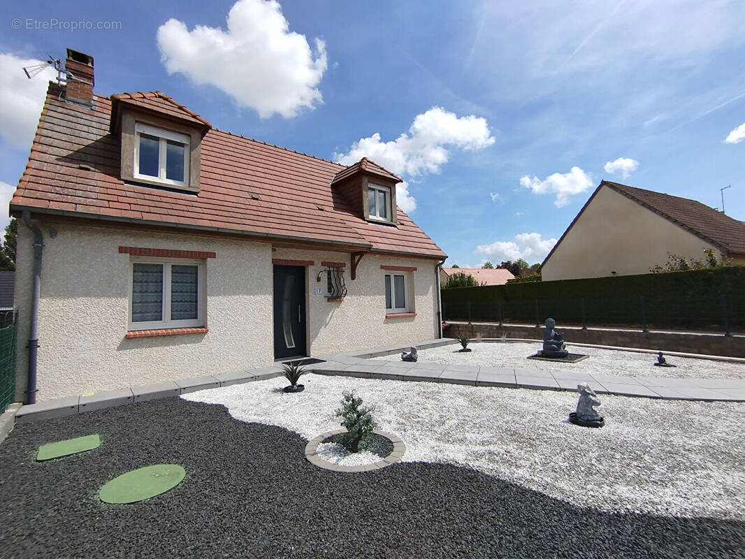 Maison à GAUCHY