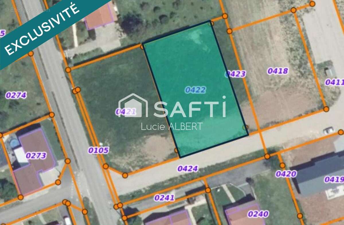 Photo 3 - Terrain à GROSTENQUIN