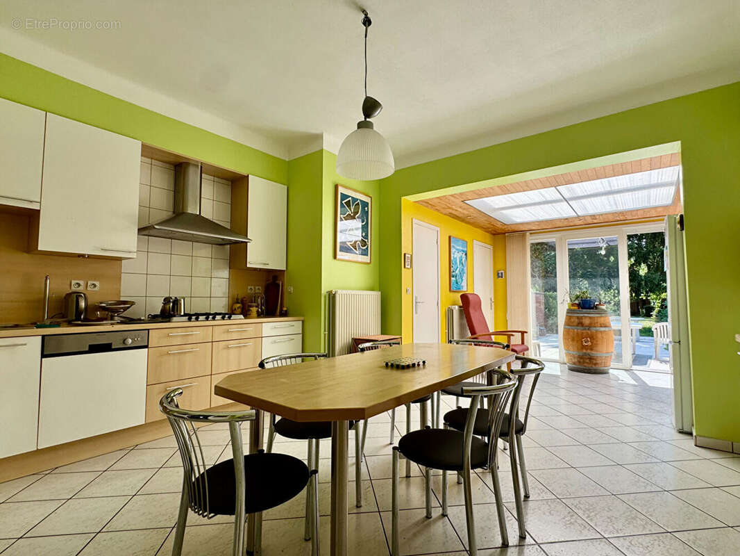 Maison à VILLENEUVE-D&#039;ASCQ