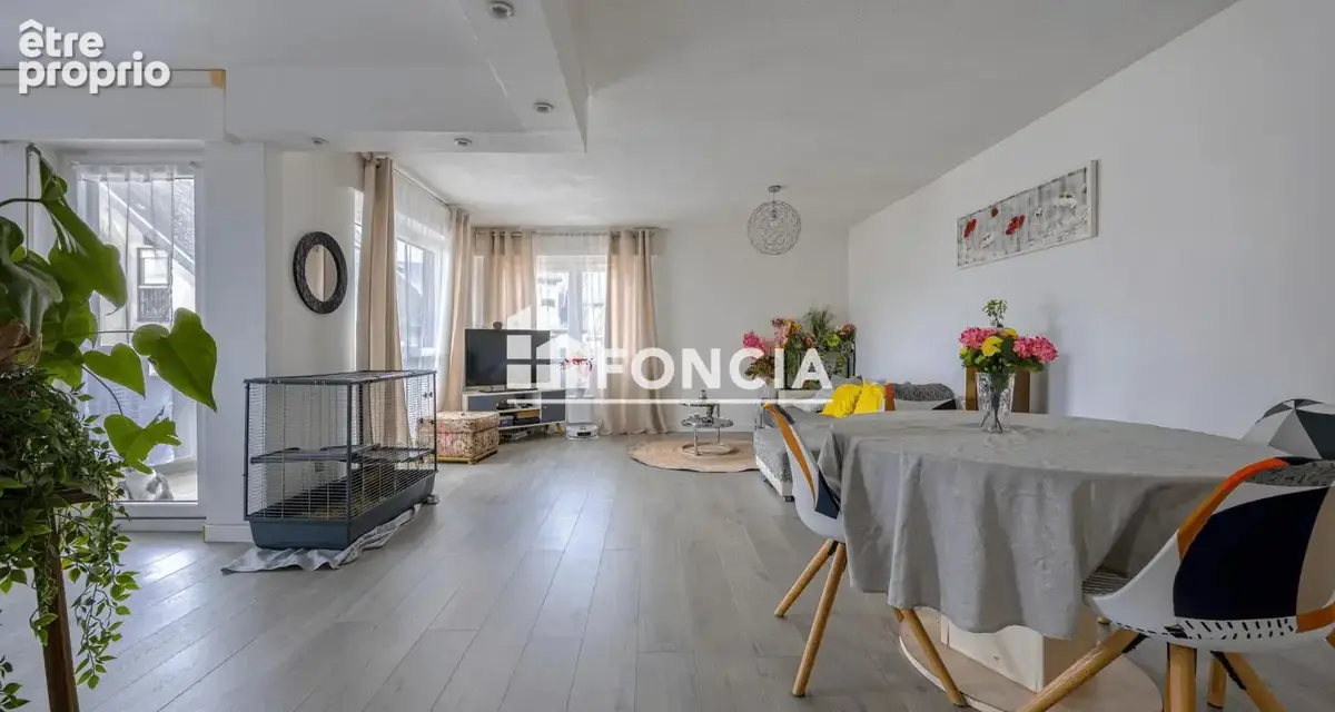 Photo Appartement à La Motte-Servolex au prix de 289 000€