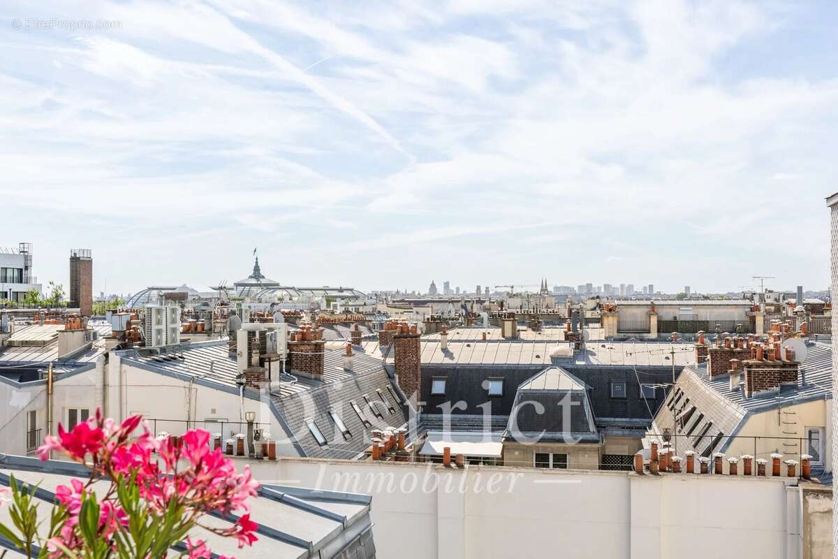 Appartement à PARIS-8E