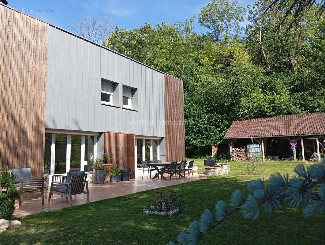 Vente Maison Gisors(27140) 488 250ï¿œ - photo 2