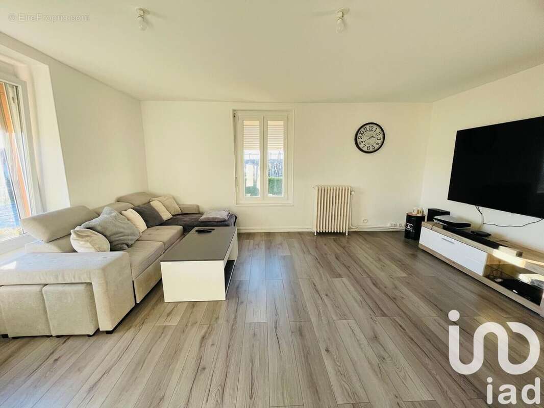 Photo 7 - Appartement à DOGNEVILLE