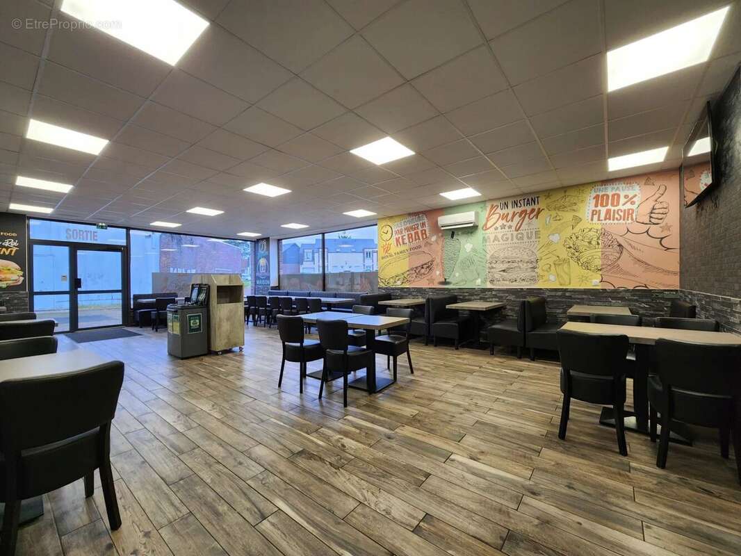 Commerce à BEAUGENCY