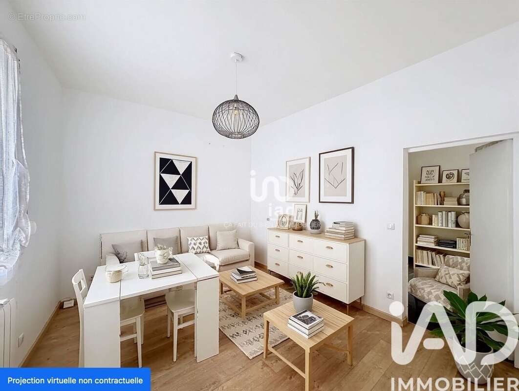 Photo 6 - Appartement à REIMS