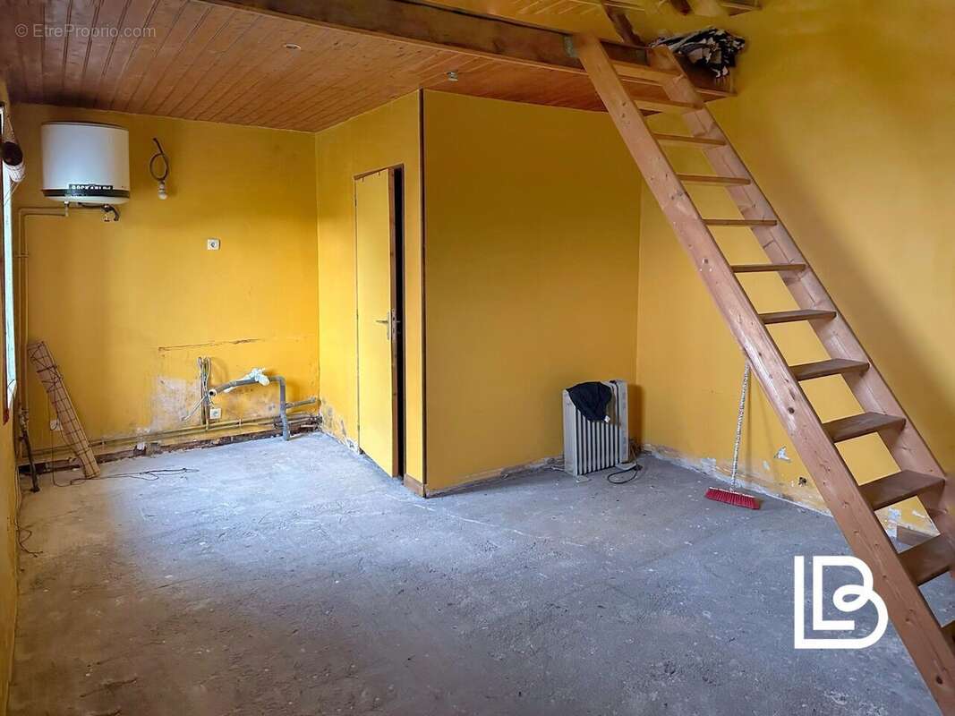 Maison à LE PETIT-FOUGERAY