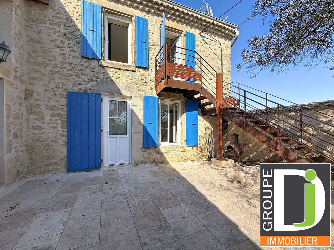 Maison à BEAUVALLON