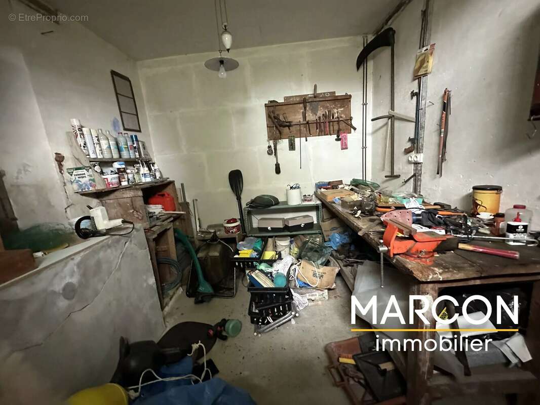 Maison à LA SOUTERRAINE