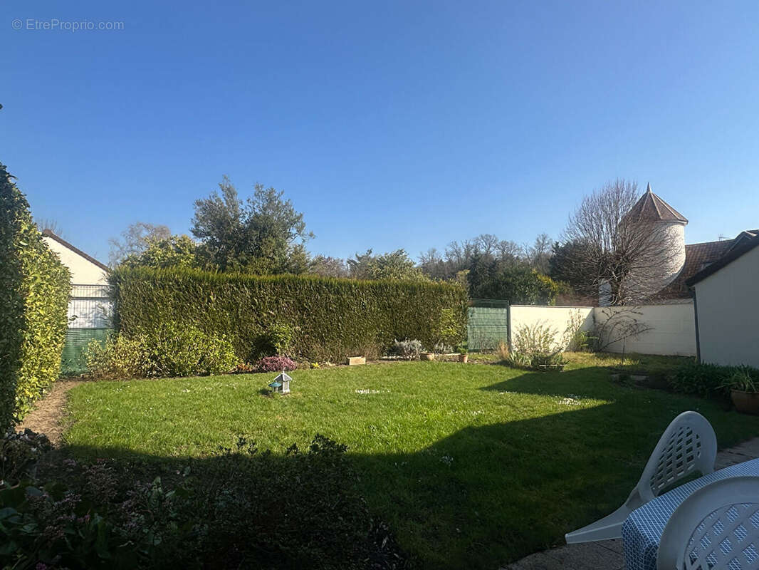 Maison à GARGENVILLE