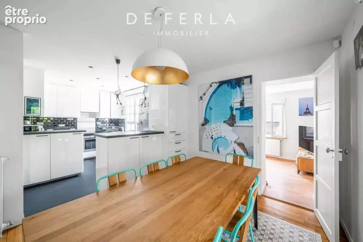 Maison familiale d’exception avec jardin - Chatou - photo 8