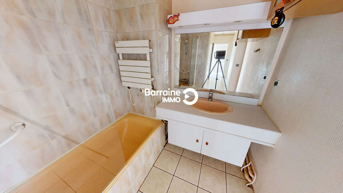 Appartement à LORIENT