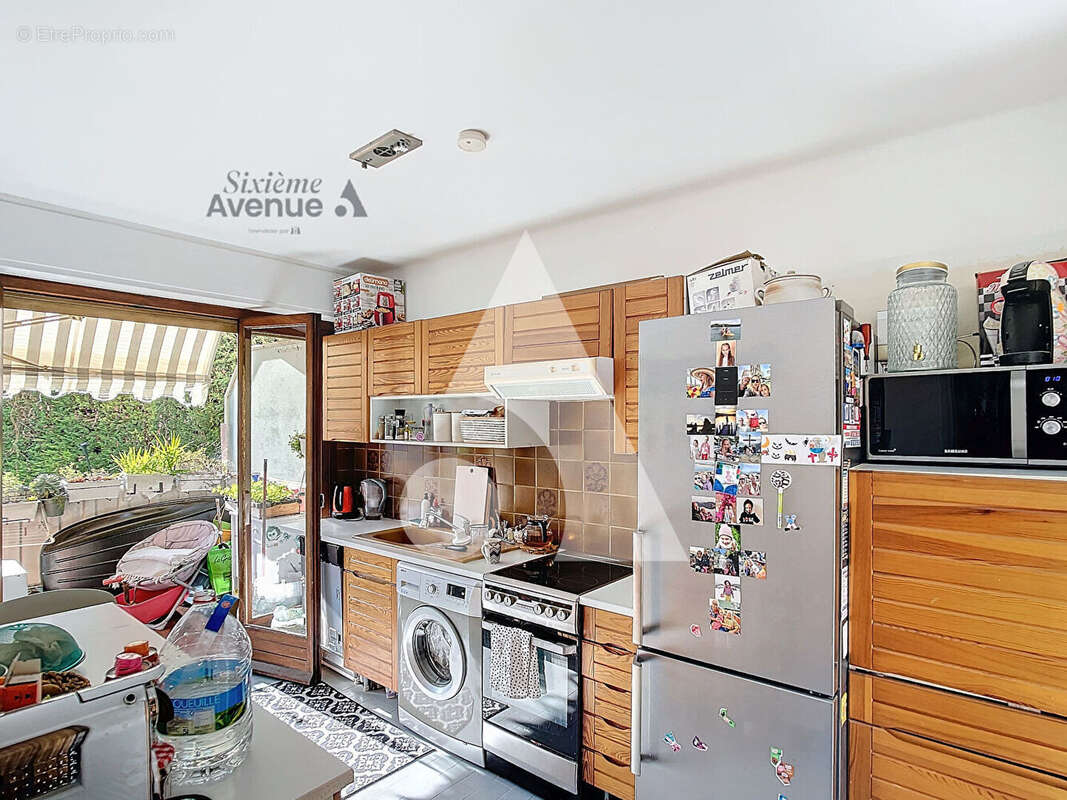 Appartement à LE CANNET