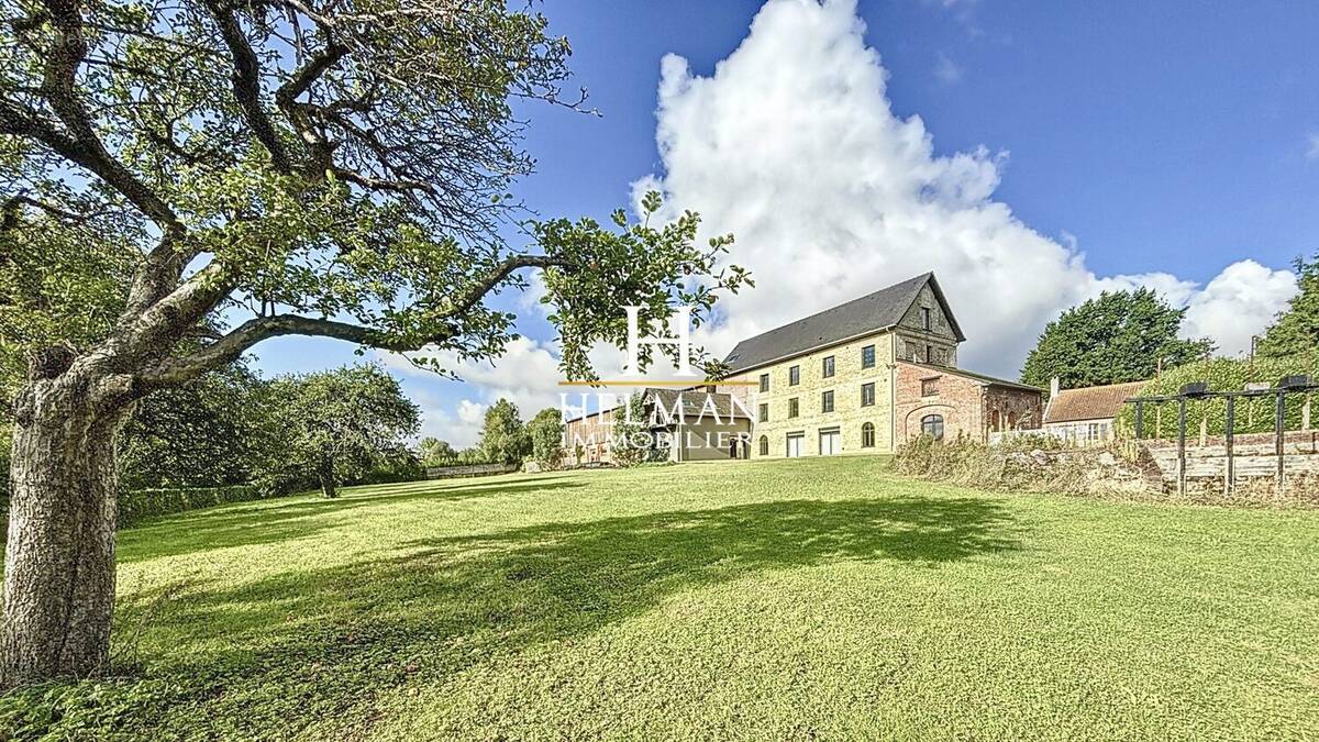 Maison à RECQUES-SUR-HEM