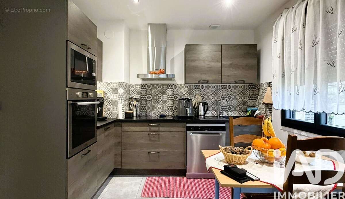 Photo 4 - Maison à PONT-SAINTE-MARIE