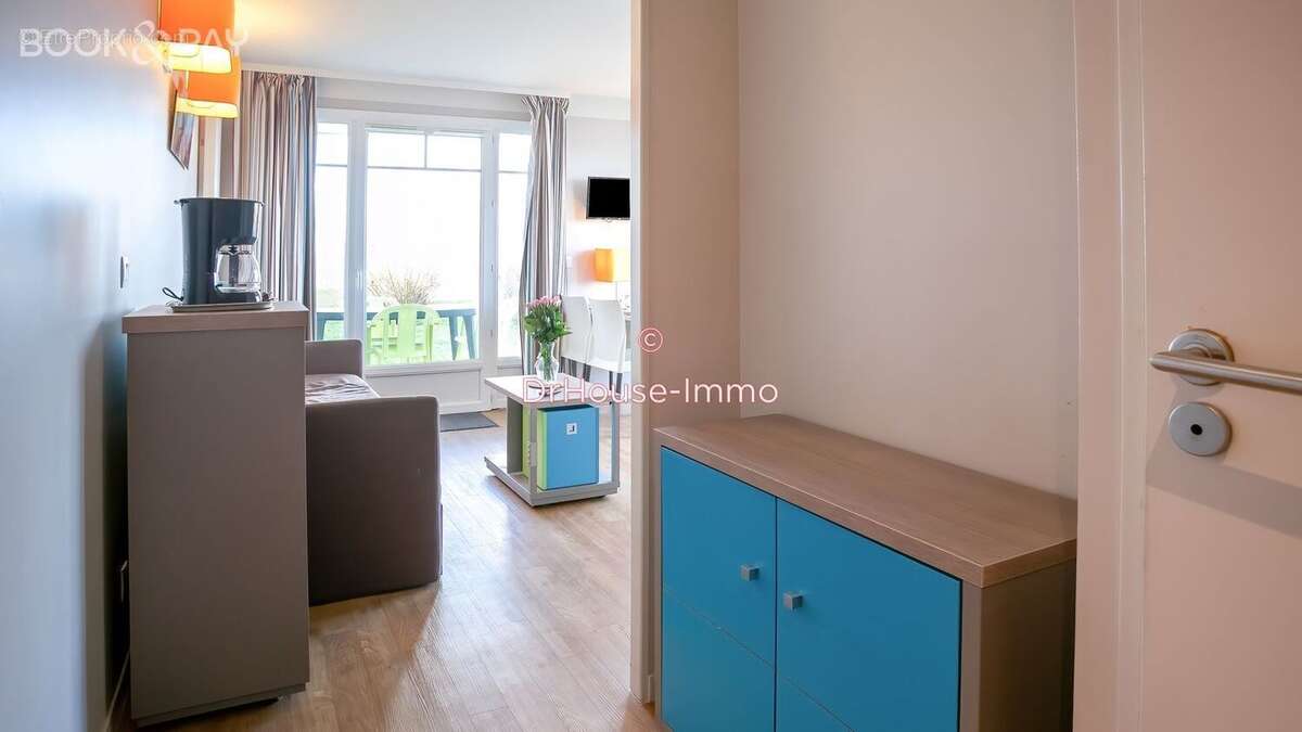 Appartement à COURSEULLES-SUR-MER
