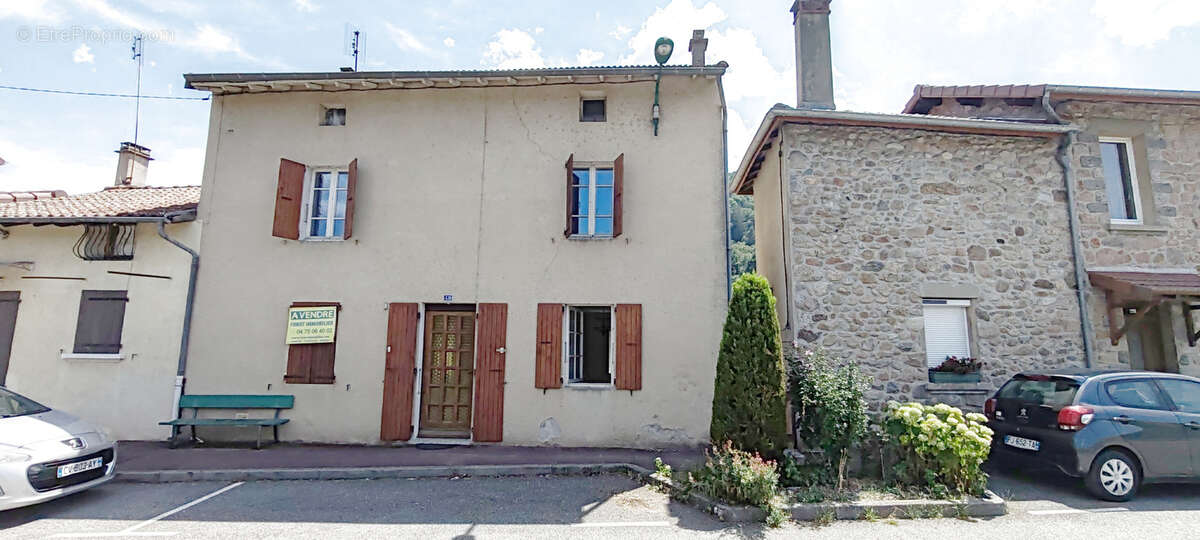 Maison ou 2 appartements - Centre-ville LAMASTRE - photo 16